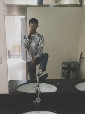 -wさんのコーディネート