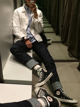 -wさんのコーディネート