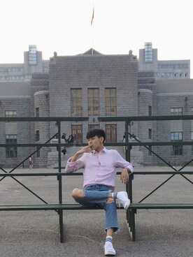 -wさんのコーディネート