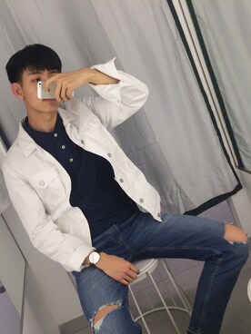 -wさんのコーディネート