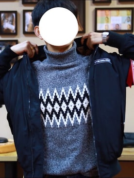 -wさんのコーディネート