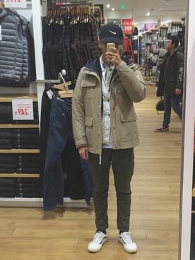 -wさんのコーディネート