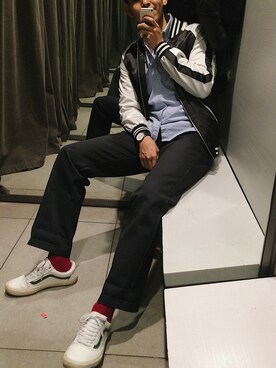 -wさんのコーディネート