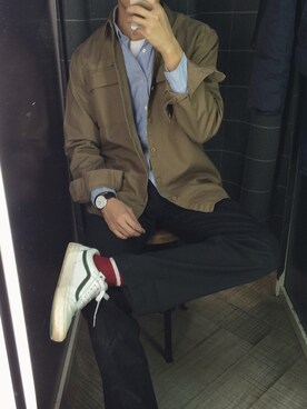 -wさんのコーディネート