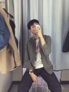 -wさんのコーディネート