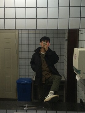 -wさんのコーディネート