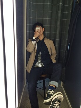 -wさんのコーディネート