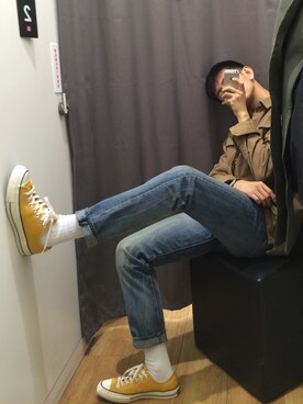 -wさんのコーディネート