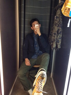 -wさんのコーディネート