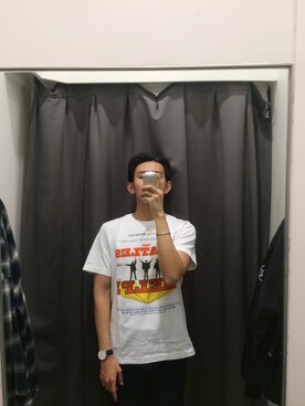 -wさんのコーディネート