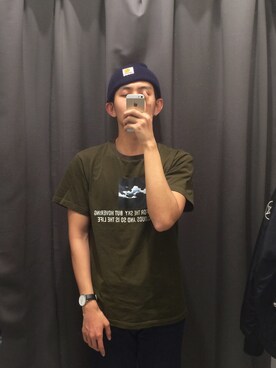 -wさんのコーディネート