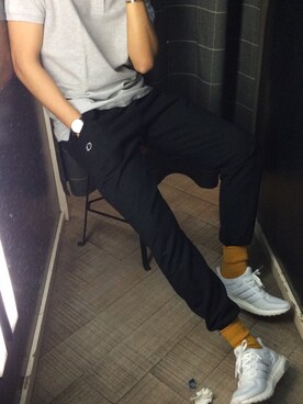 -wさんのコーディネート