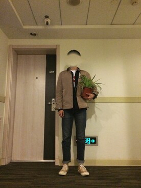 -wさんのコーディネート