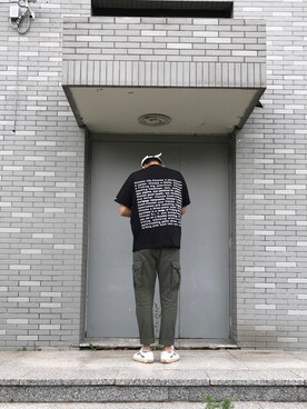 -wさんのコーディネート