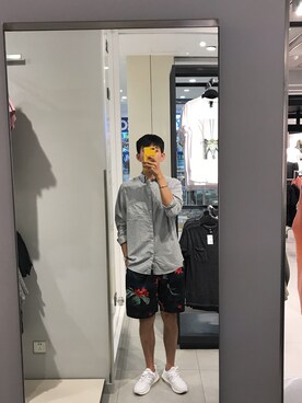 -wさんのコーディネート