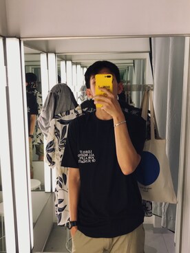 -wさんのコーディネート