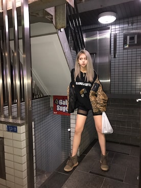 casperさんのコーディネート