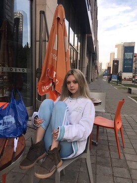 casperさんのコーディネート