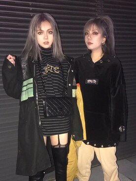 casperさんのコーディネート