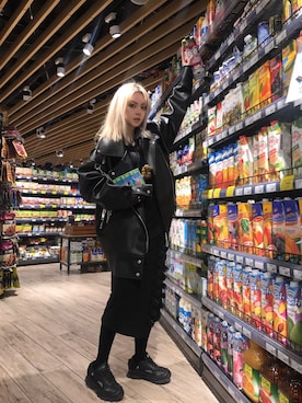 casperさんのコーディネート