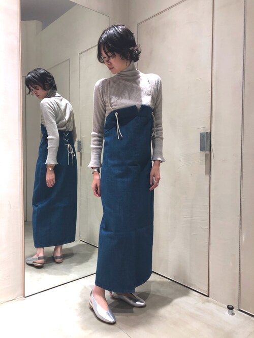 もりし Note Et Silence Note Et Silence のワンピースを使ったコーディネート Wear