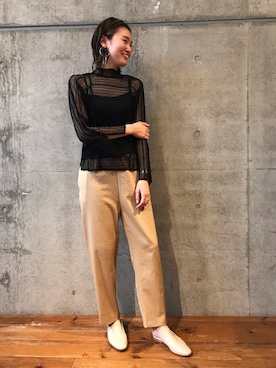 もりしさんのコーディネート