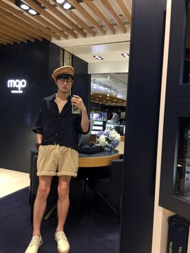 犀牛さんのコーディネート