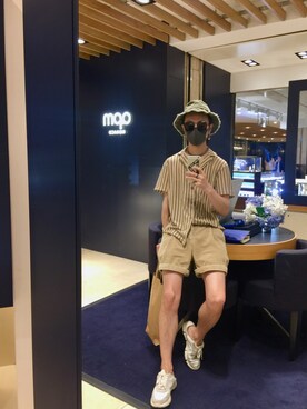 犀牛さんのコーディネート