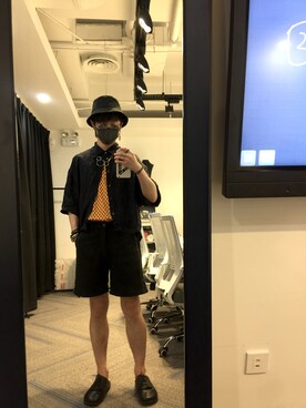 犀牛さんのコーディネート