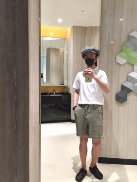 犀牛さんのコーディネート