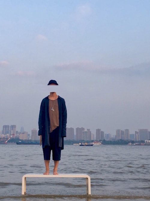 犀牛さんのコーディネート