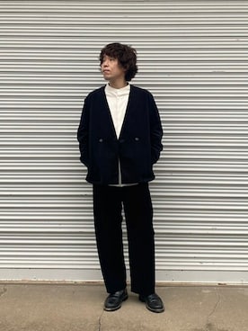 伊藤弘泰さんのコーディネート