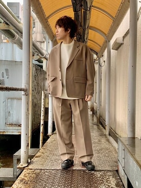 伊藤弘泰さんのコーディネート