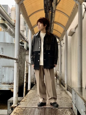 伊藤弘泰さんのコーディネート