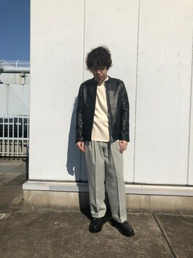 伊藤弘泰さんのコーディネート