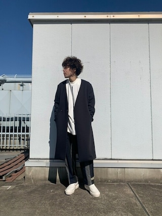 ユナイテッドトウキョウ パッチワークセットアップスーツ 24SS SETUP｜UNITED TOKYO ONLINE STORE
