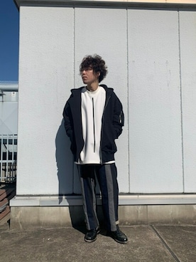 伊藤弘泰さんのコーディネート