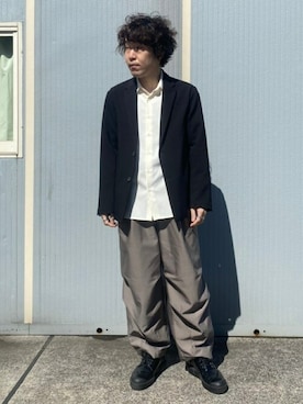 伊藤弘泰さんのコーディネート