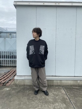 伊藤弘泰さんのコーディネート