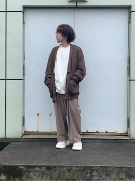 伊藤弘泰さんのコーディネート