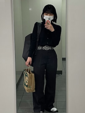 冬至さんのコーディネート