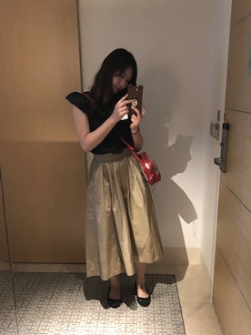 か  ちゃんさんのコーディネート