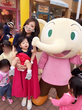 rinrinnonnonさん(レディース・158cm)の夏コーディネート