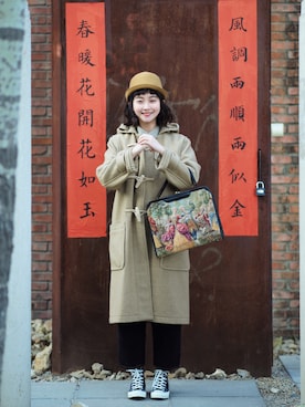 屁屁出刊さんのコーディネート