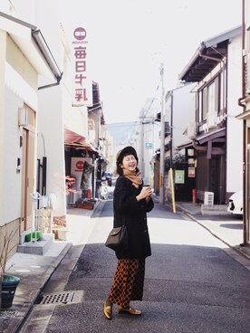 屁屁出刊さんのコーディネート