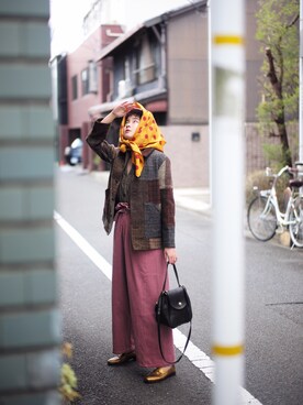 屁屁出刊さんのコーディネート