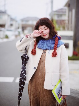 屁屁出刊さんのコーディネート