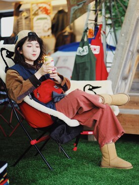 屁屁出刊さんのコーディネート