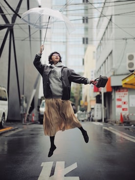 屁屁出刊さんのコーディネート