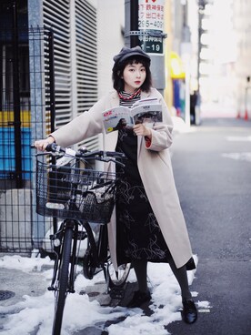 屁屁出刊さんのコーディネート